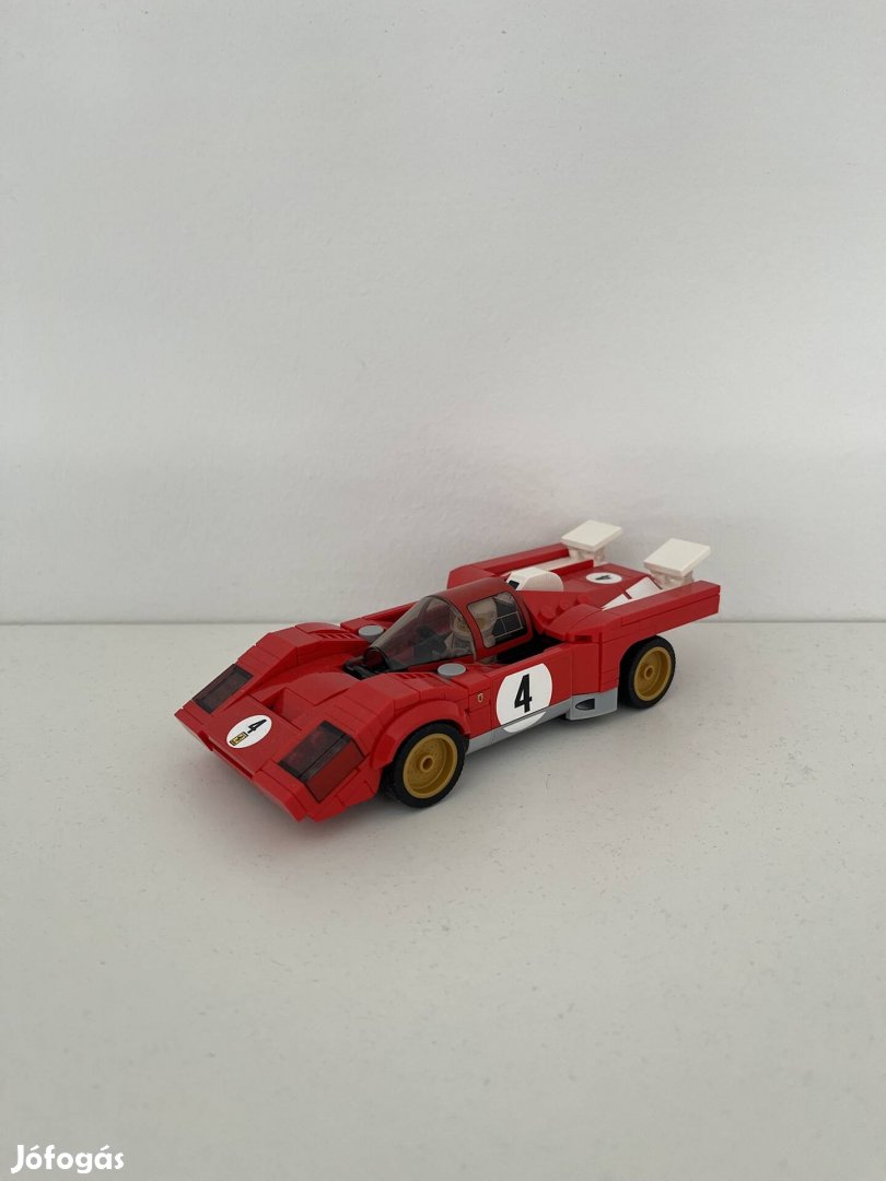 Lego speed champions 76906