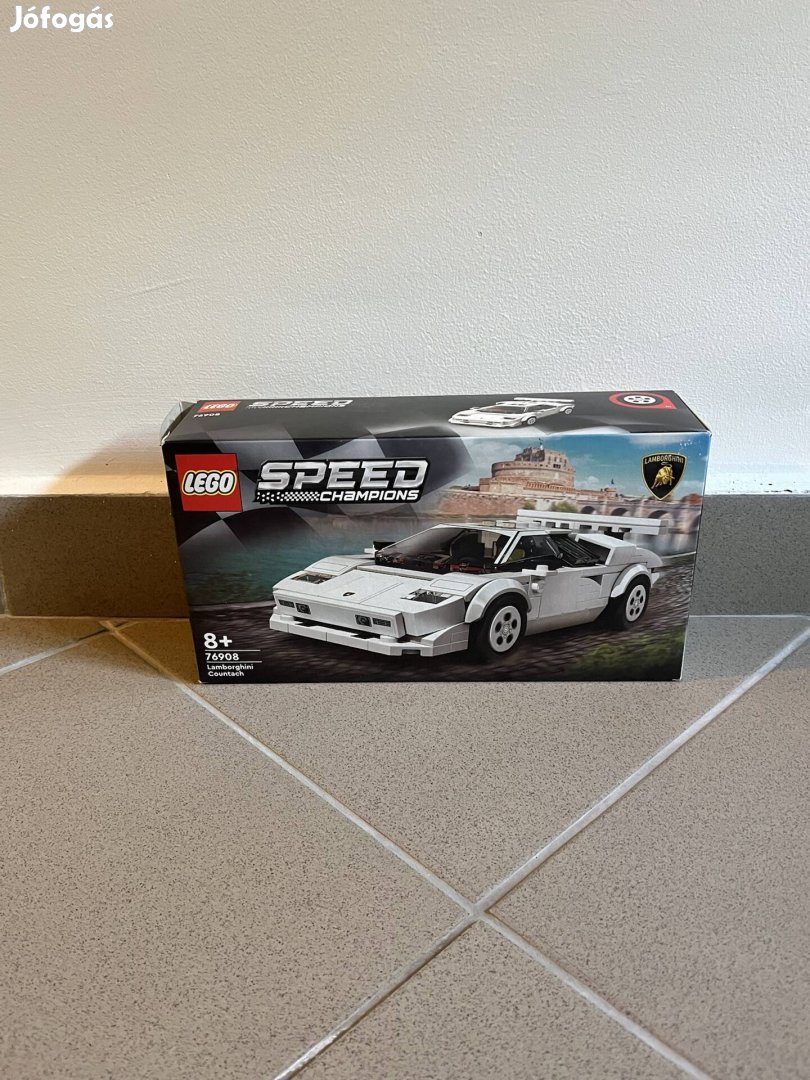 Lego speed champions 76908