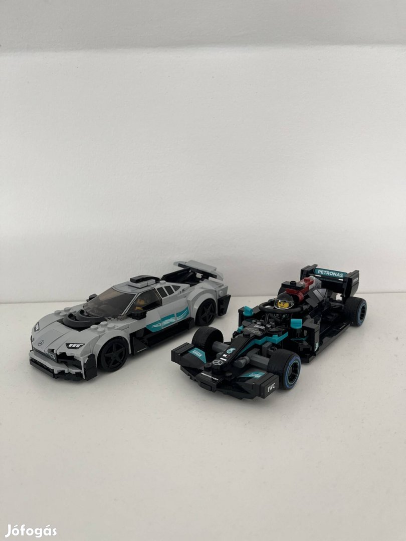 Lego speed champions 76909