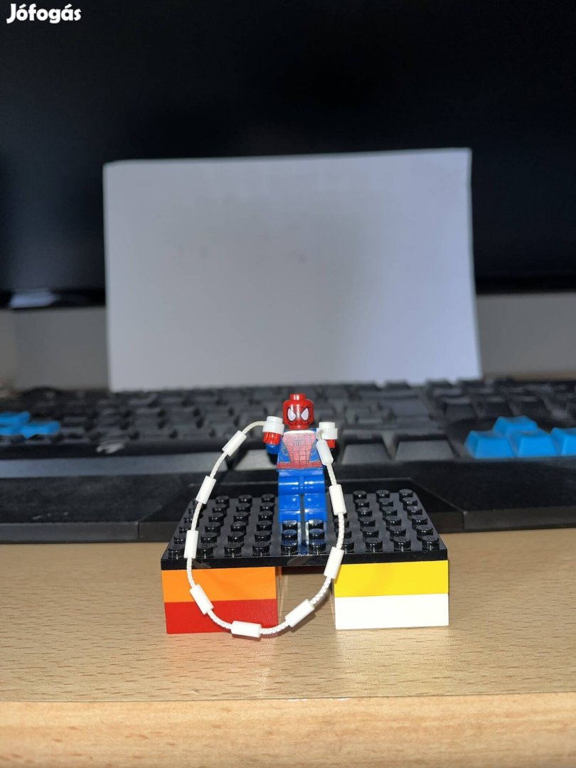 Lego spiderman