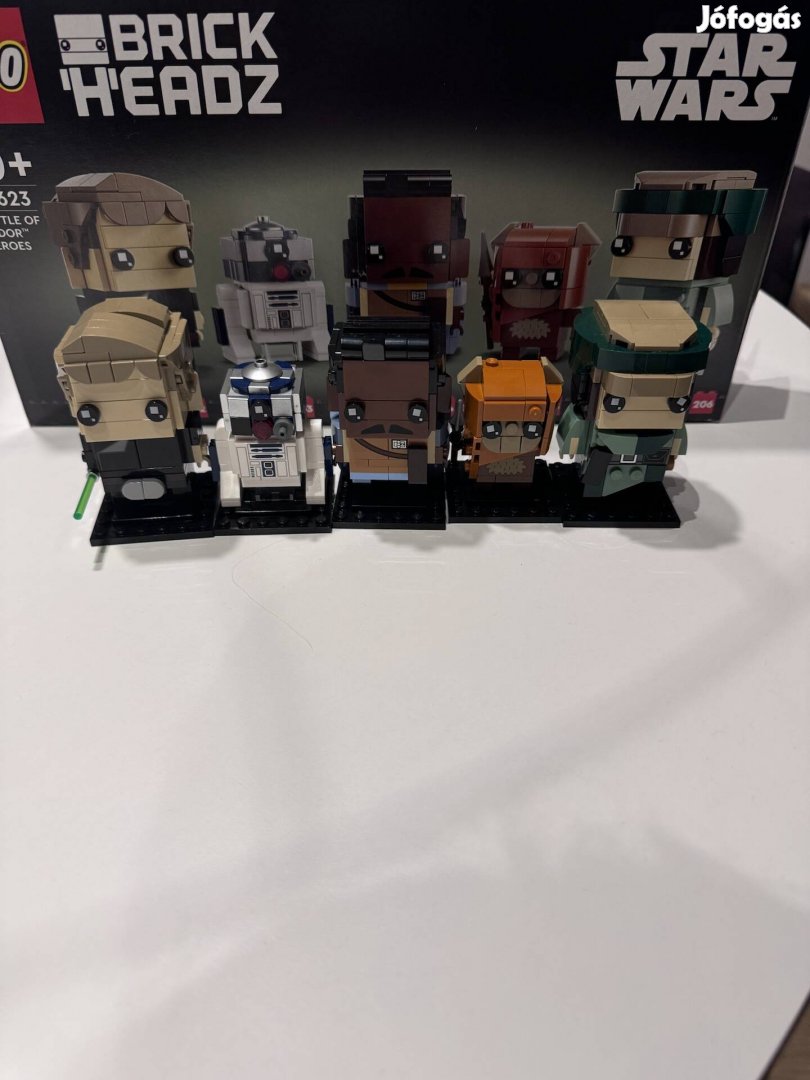 Lego star wars 40623 endor