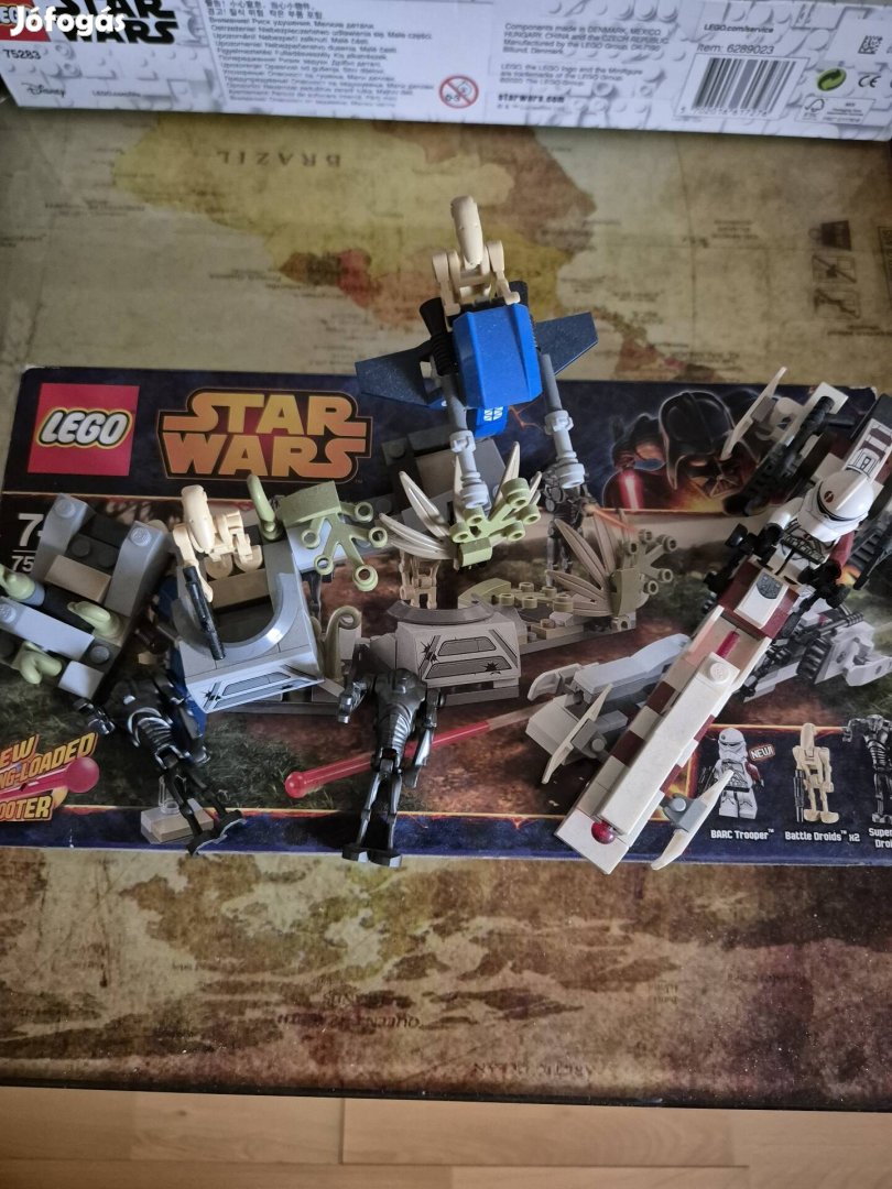 Lego star wars 75037