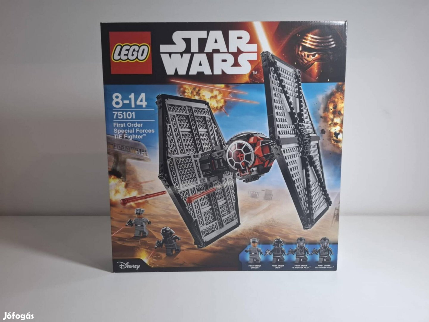 Lego star wars 75101 First Order TIE Fighter