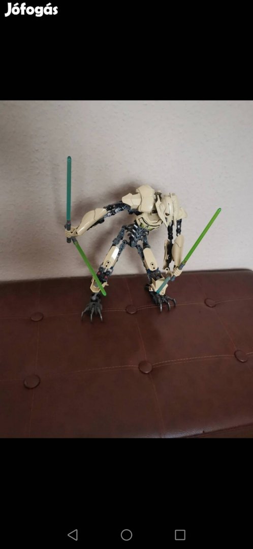 Lego star wars 75112 Grievous 