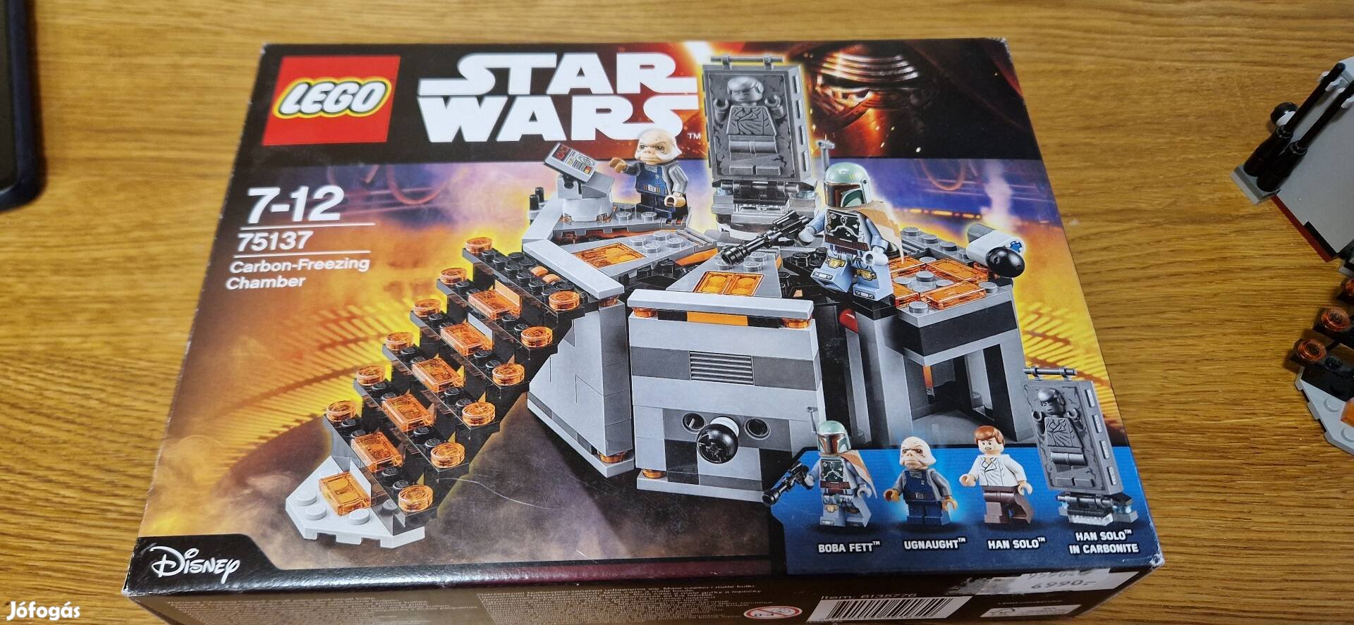 Lego star wars 75137