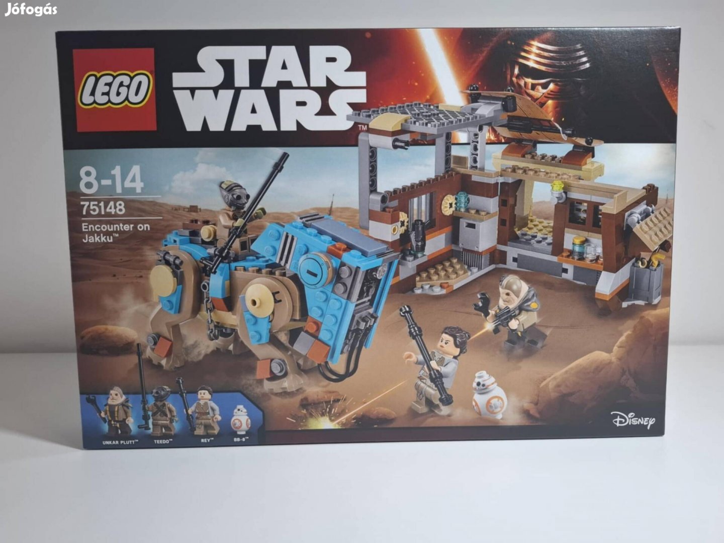 Lego star wars 75148 Encounter on Jakku