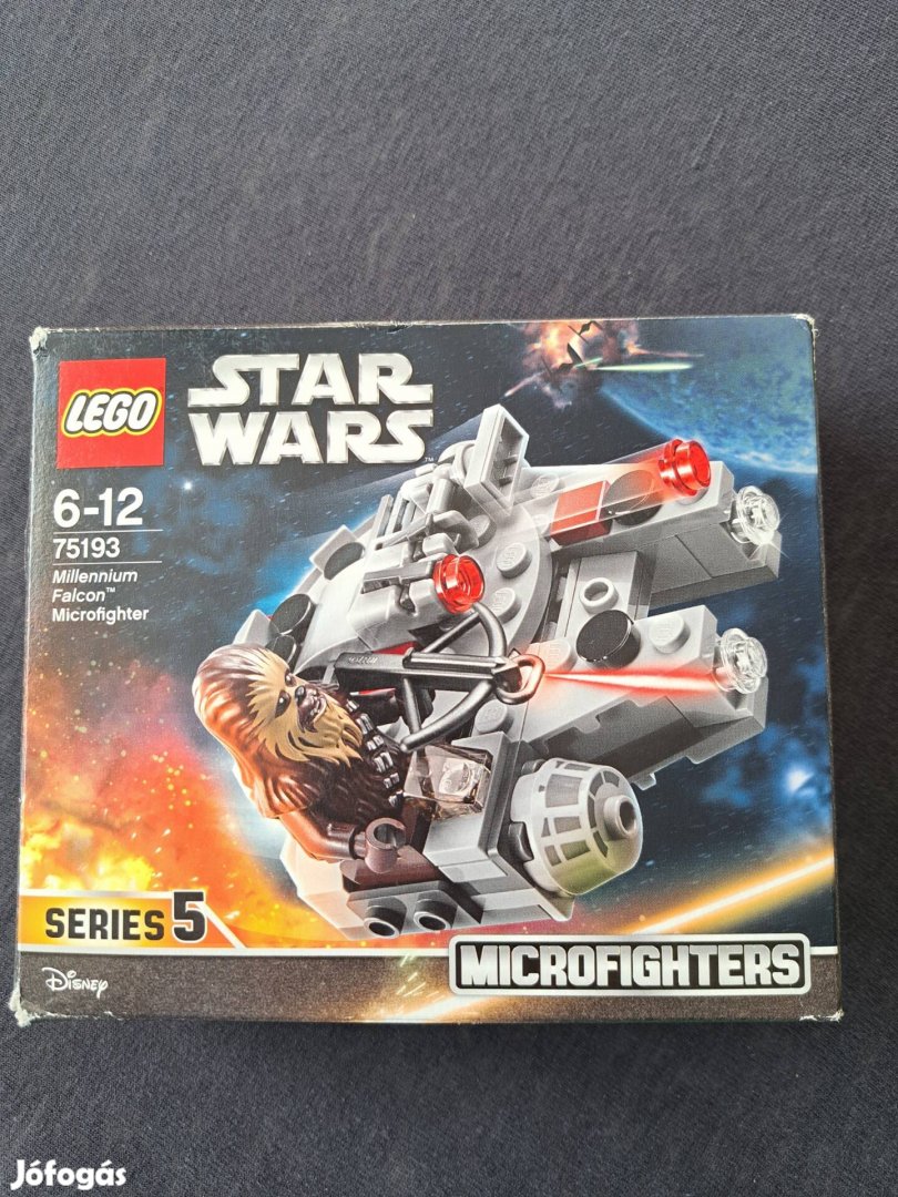 Lego star wars 75193 