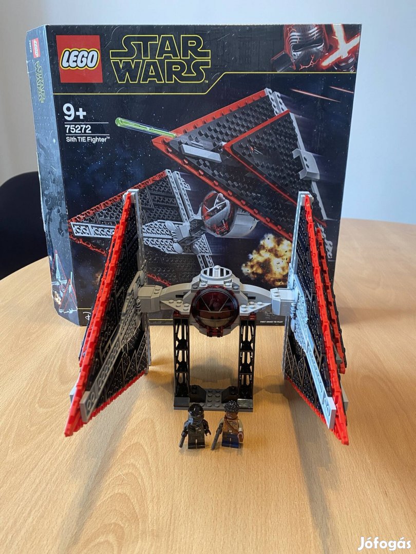 Lego star wars 75272
