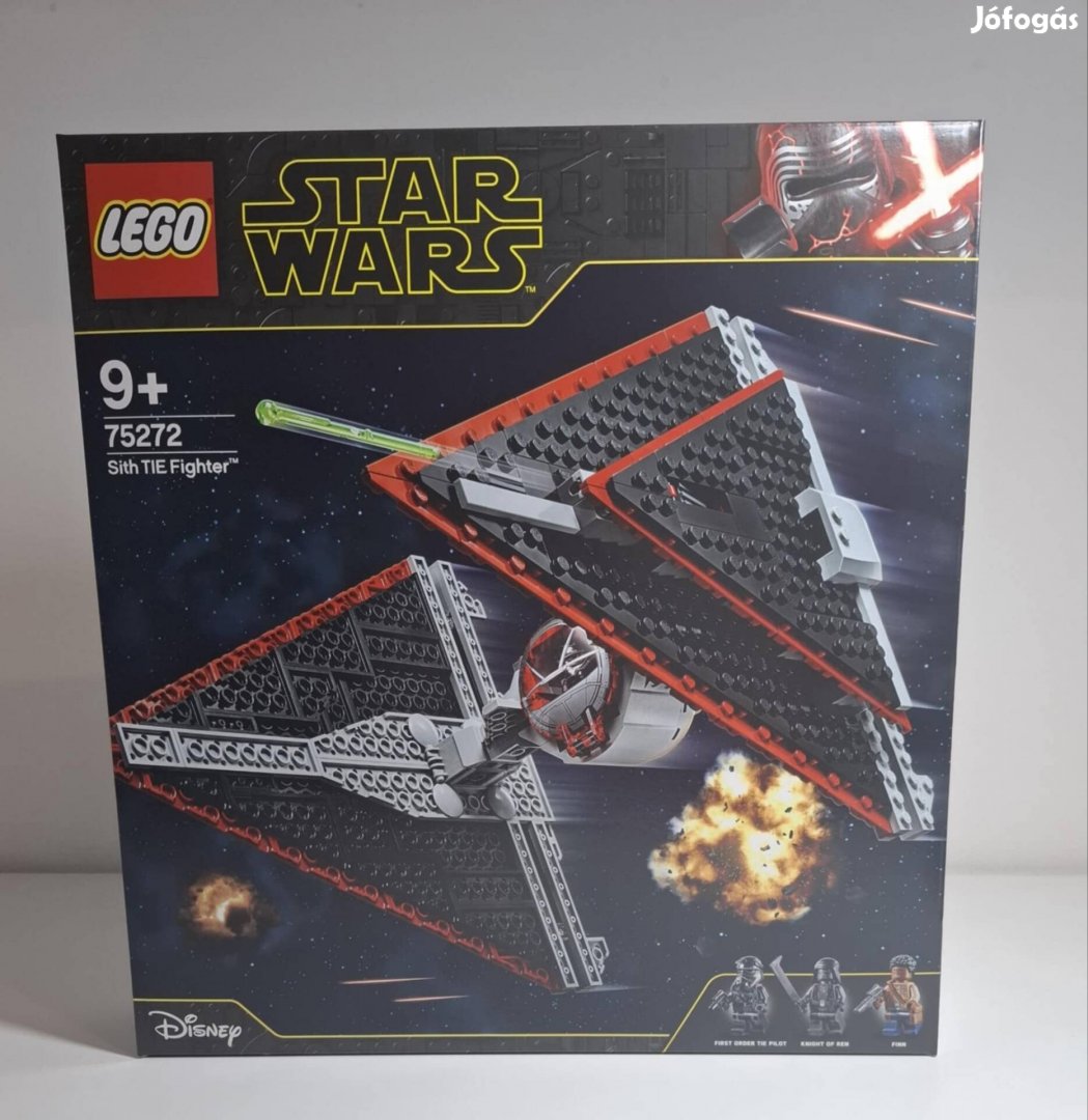 Lego star wars 75272 Sith TIE Fighter