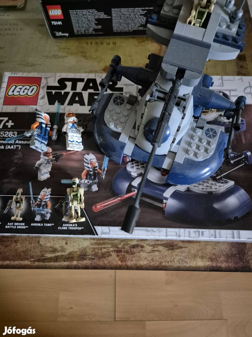 Lego star wars 75283