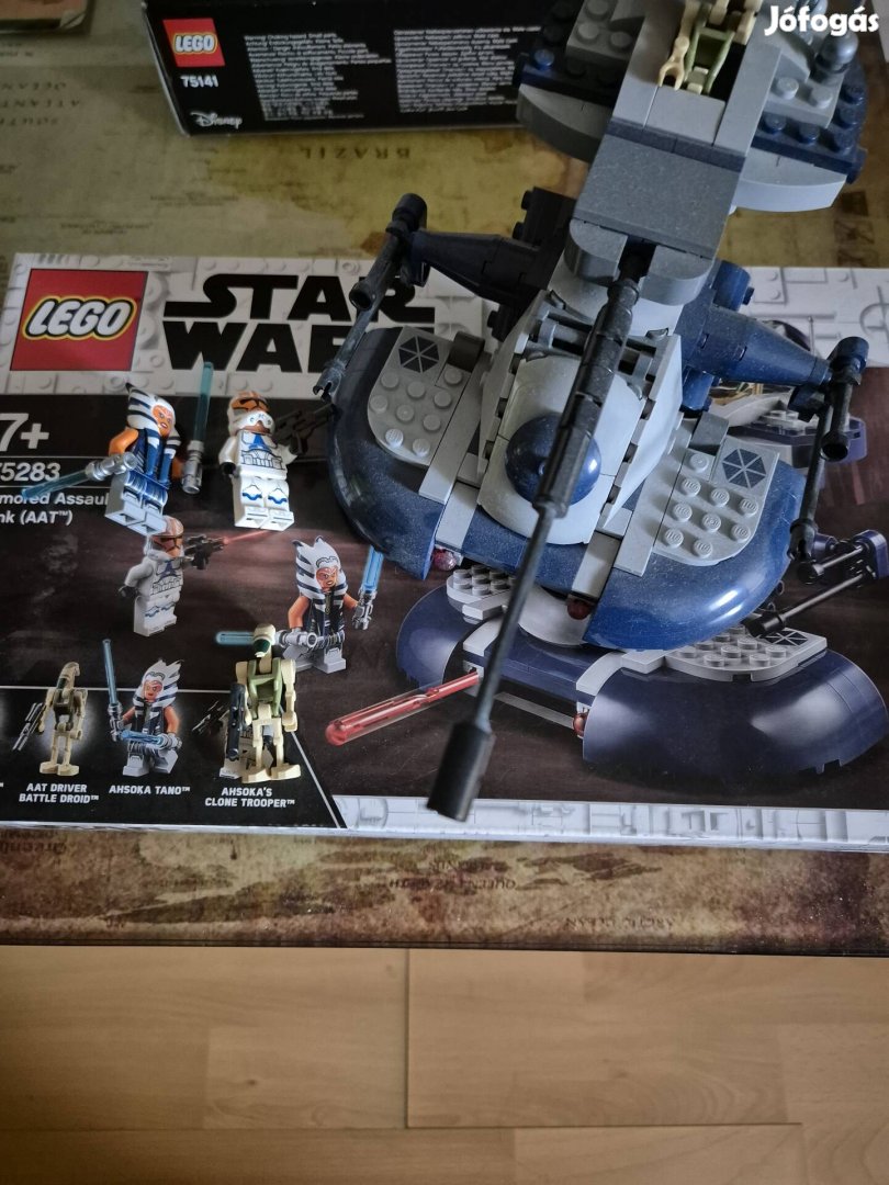 Lego star wars 75283