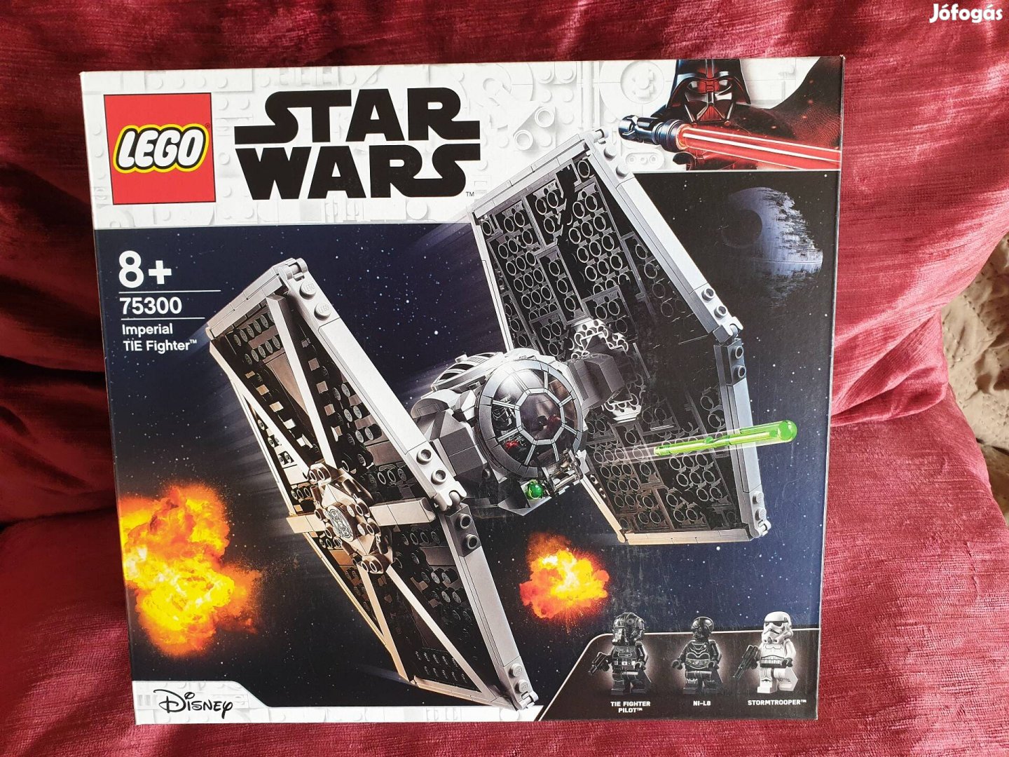 Lego star wars 75300 új Gyereknap
