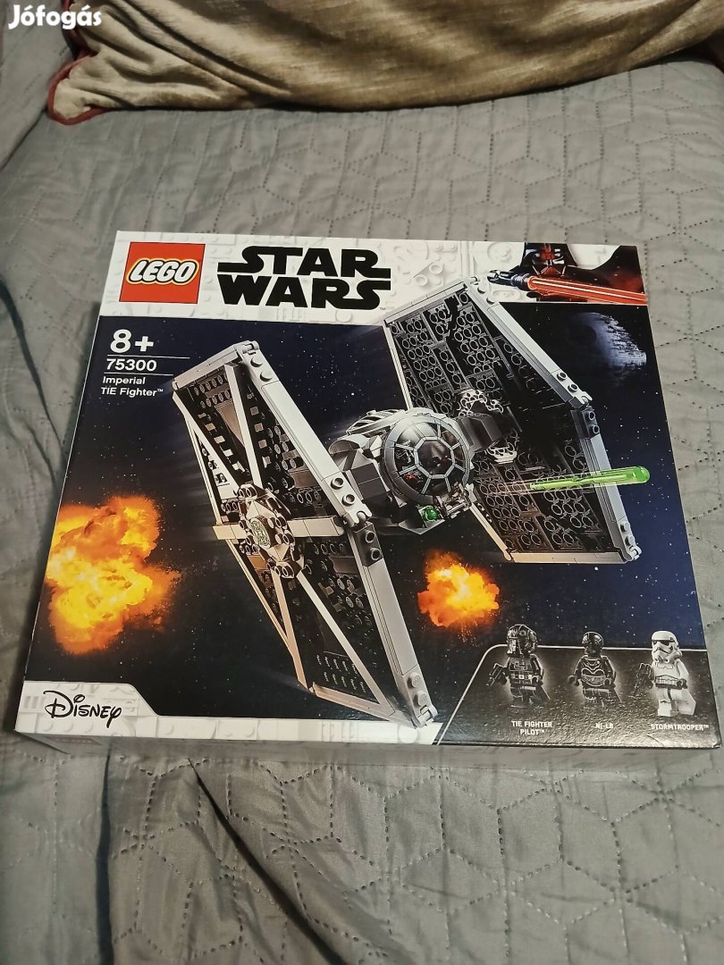 Lego star wars 75300 új, bontatlan