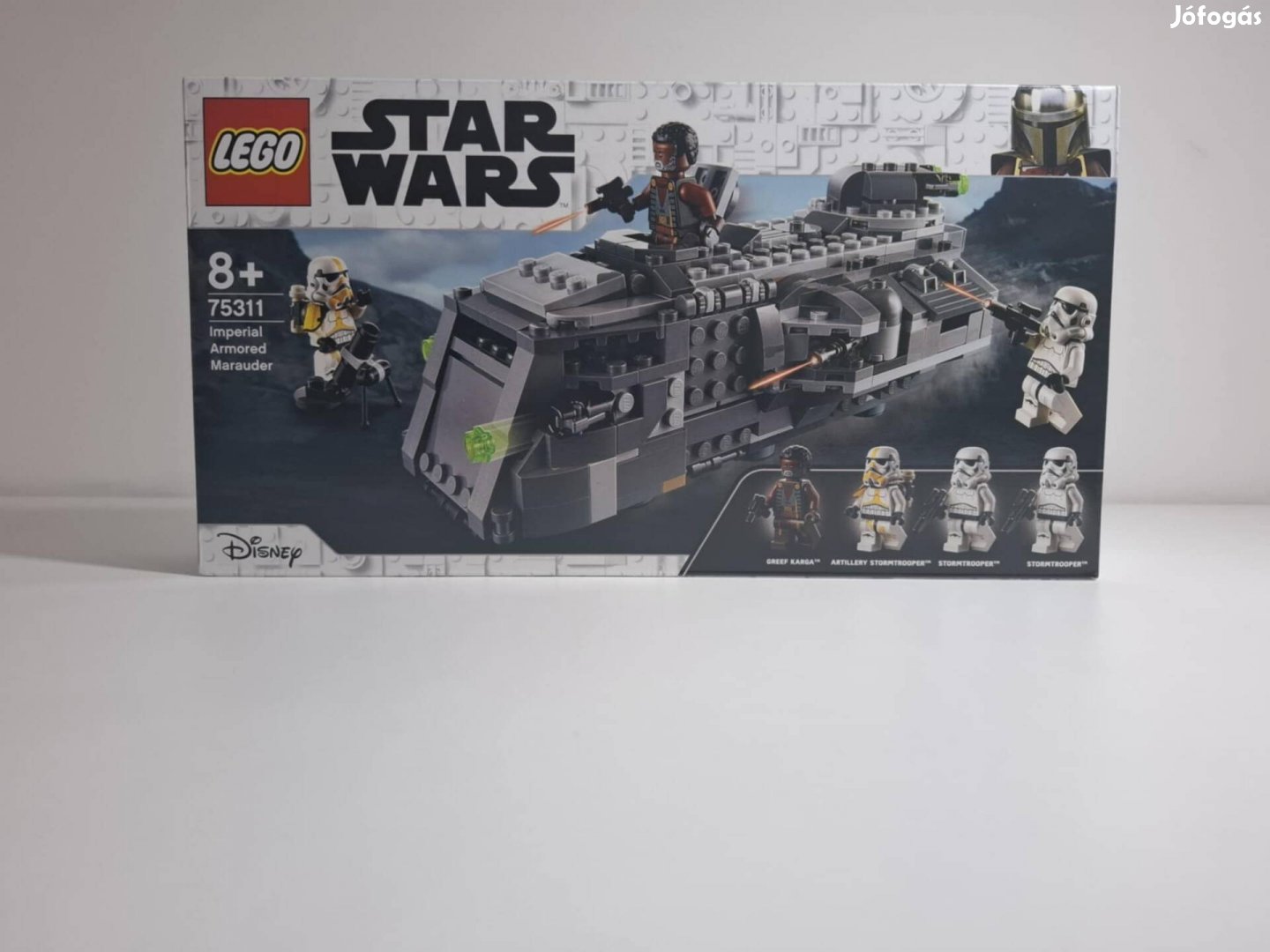 Lego star wars 75311 Imperial Armored Marauder