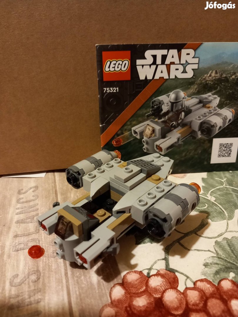 Lego star wars 75321 Razor Crest Microfighter