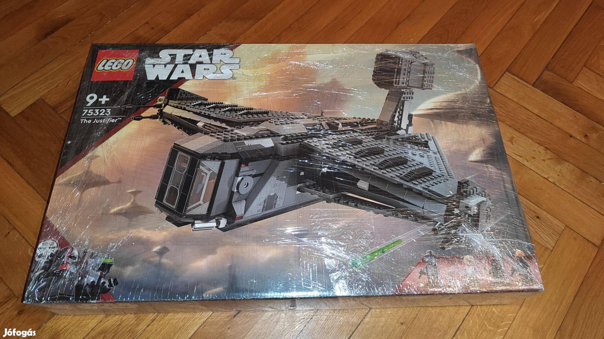 Lego star wars 75323