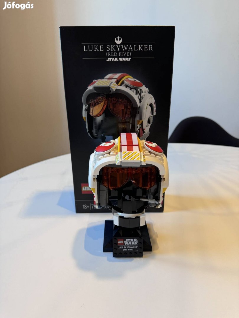 Lego star wars 75327 luke