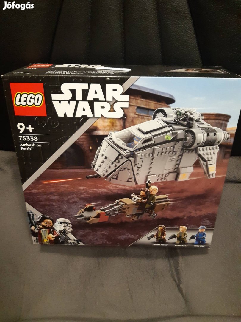 Lego star wars 75338 bontatlan