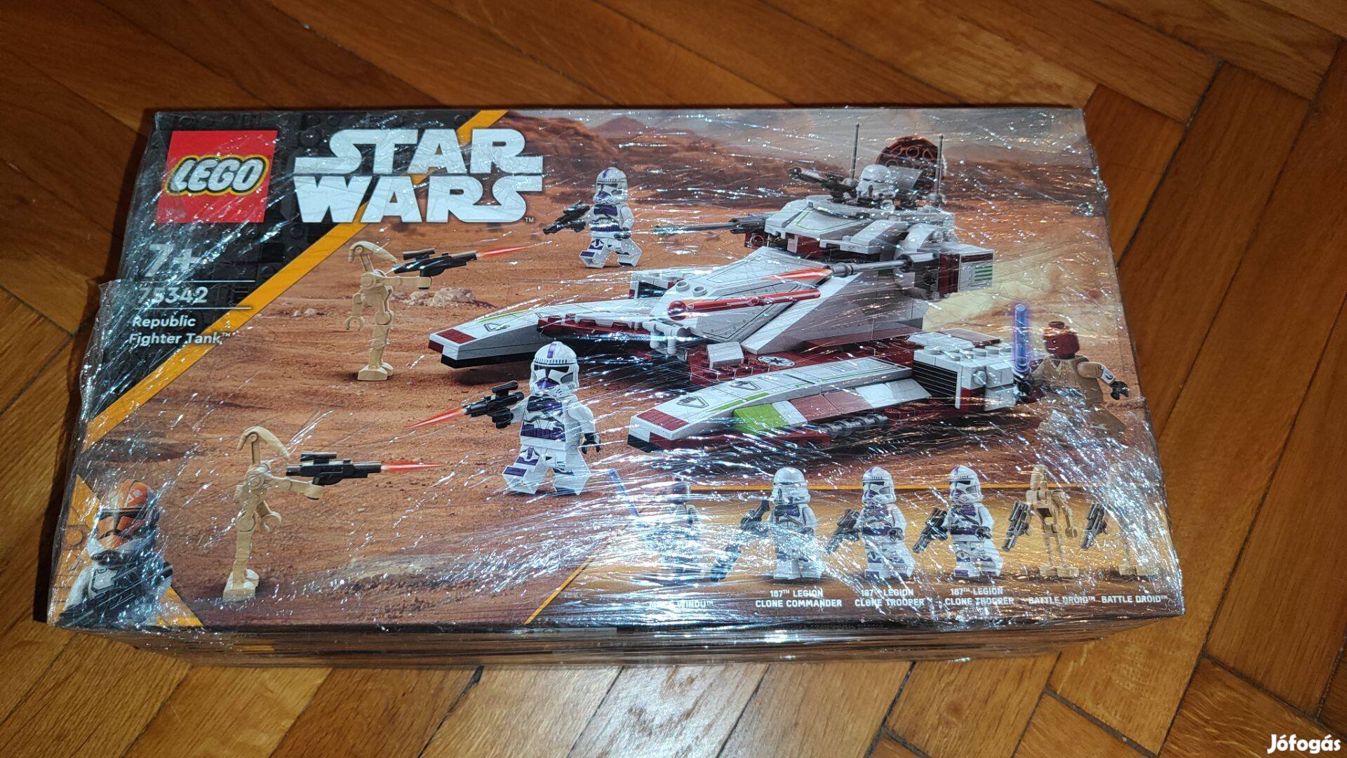 Lego star wars 75342