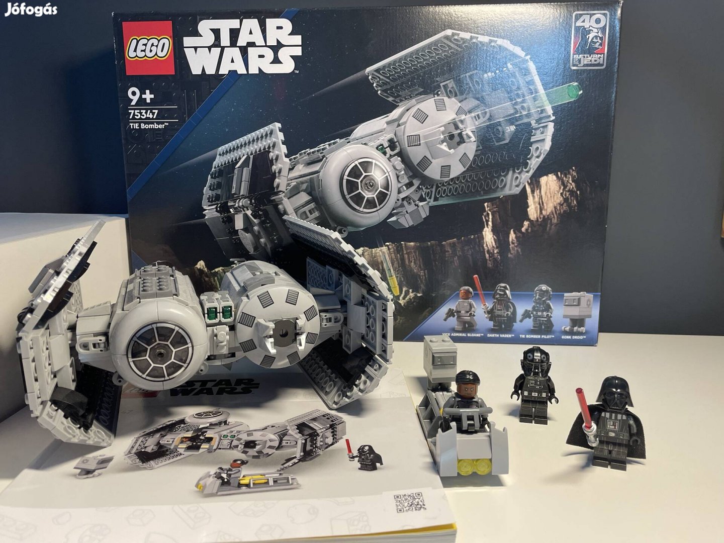 Lego star wars 75347 TIE Bombázó