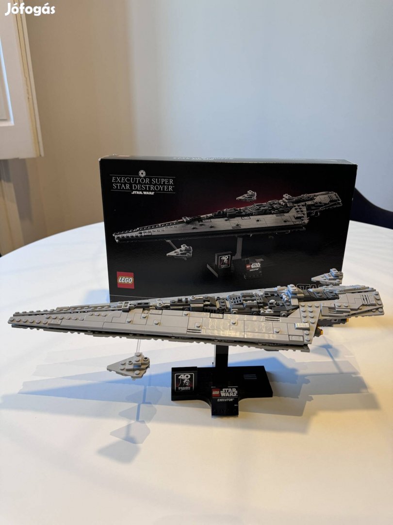 Lego star wars 75356 executor super star destroyer