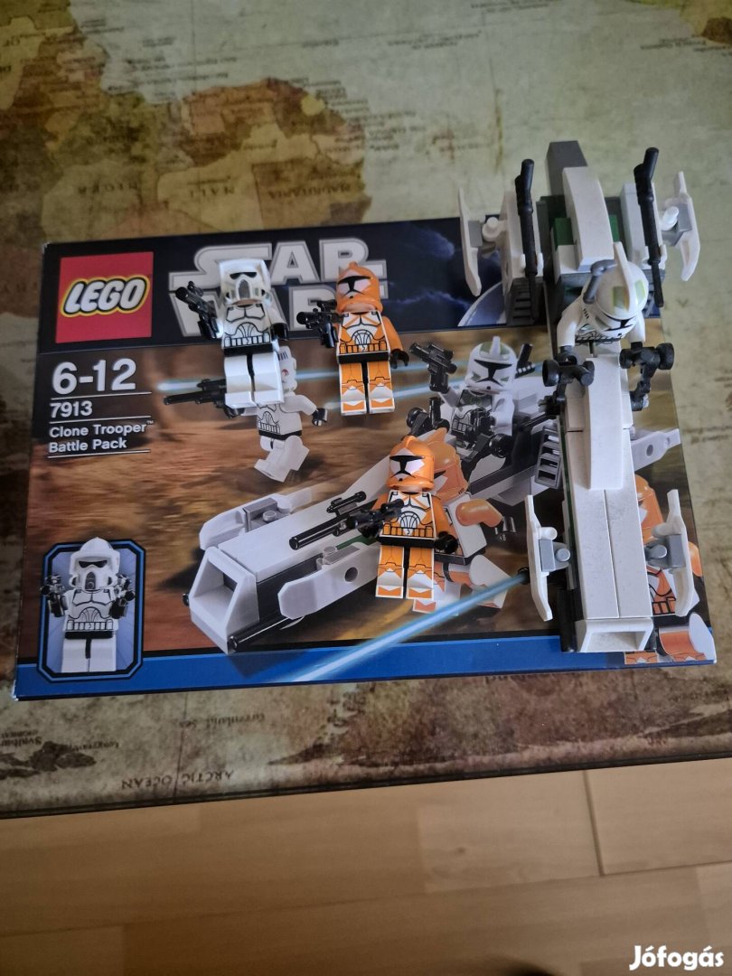 Lego star wars 7913