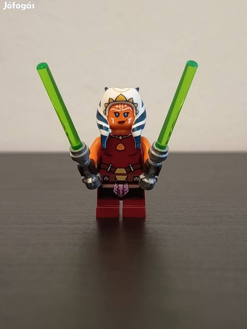 Lego star wars Ahsoka Tano figura sw1396