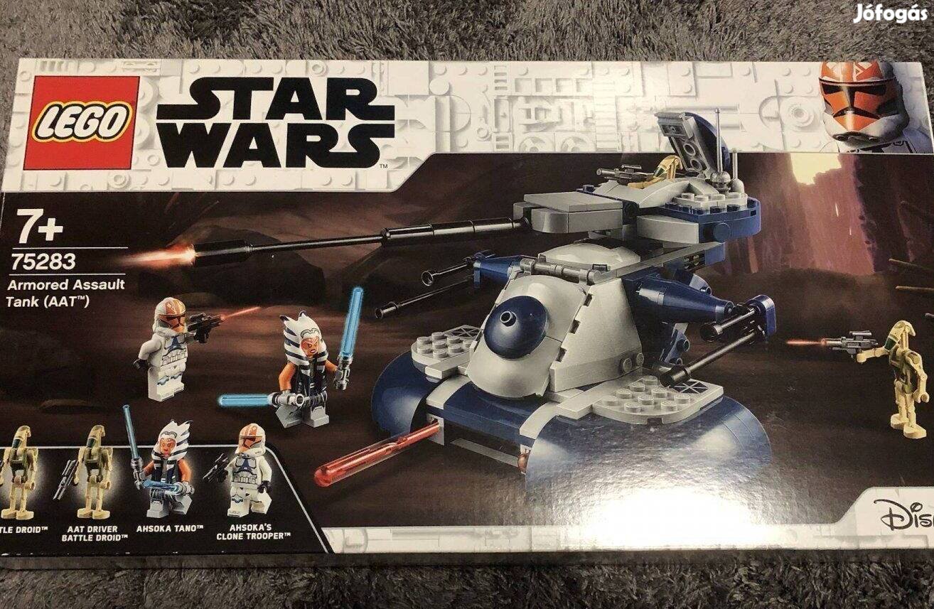 Lego star wars Armored Assault Tank 75283 eladó!