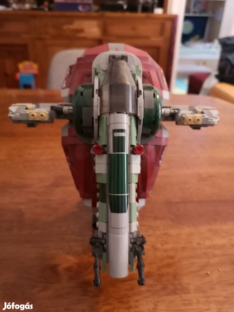 Lego star wars Boba Fett csillaghajó