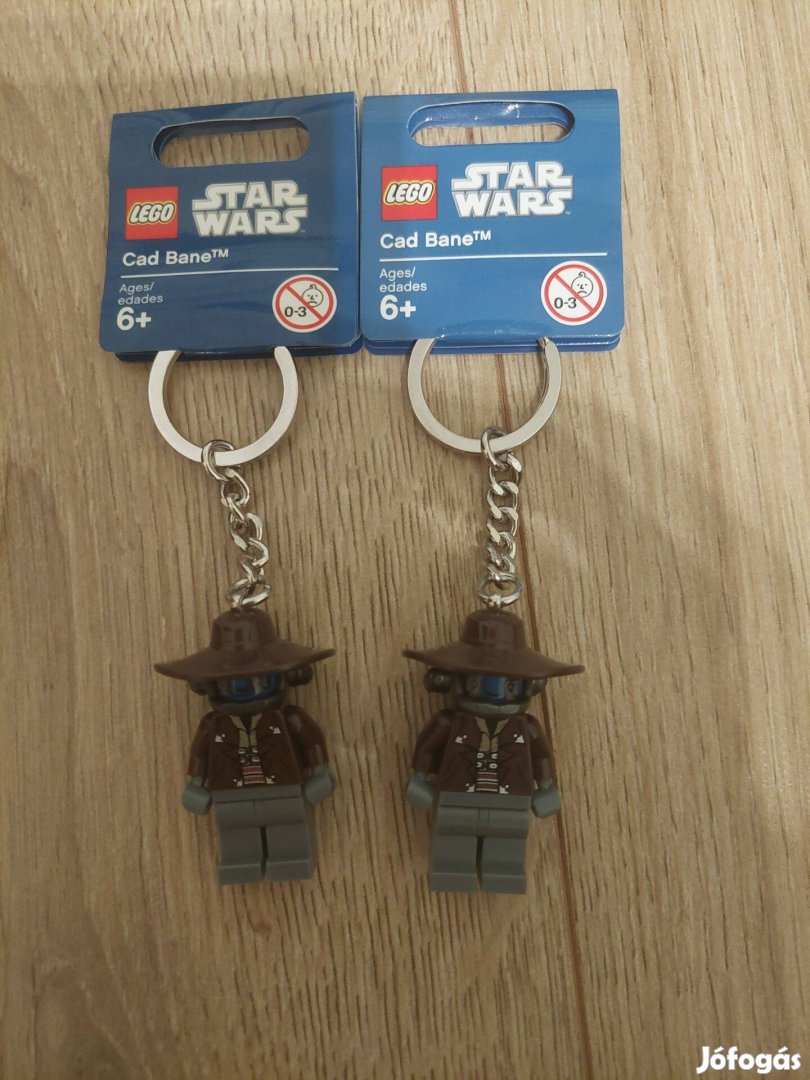 Lego star wars Cad Bane kulcstartó