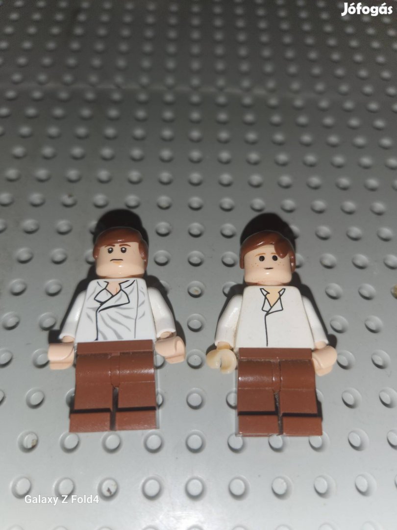 Lego star wars Han Solo az olcsobb verzio 