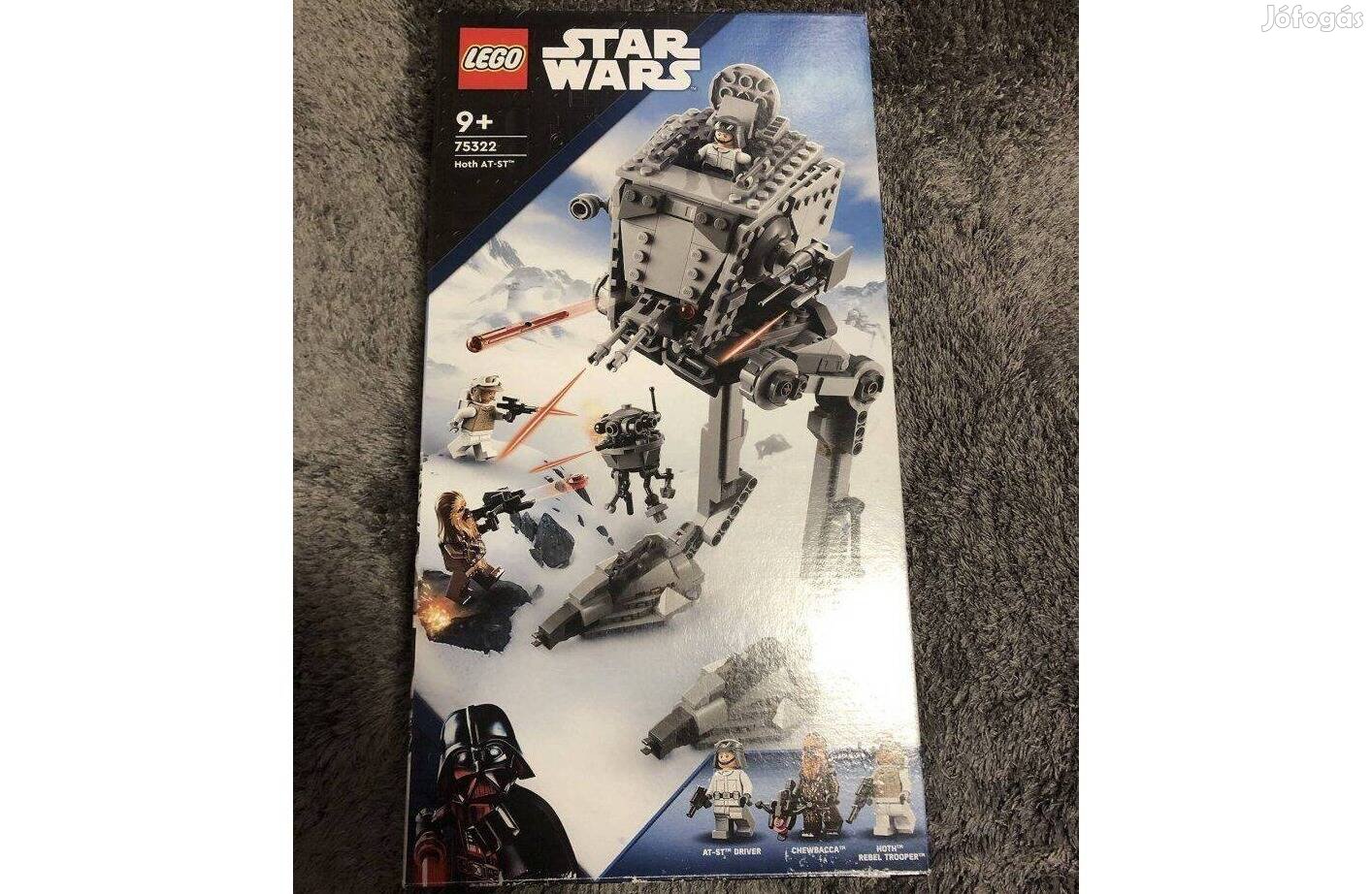 Lego star wars Hoth AT-ST 75322 eladó!