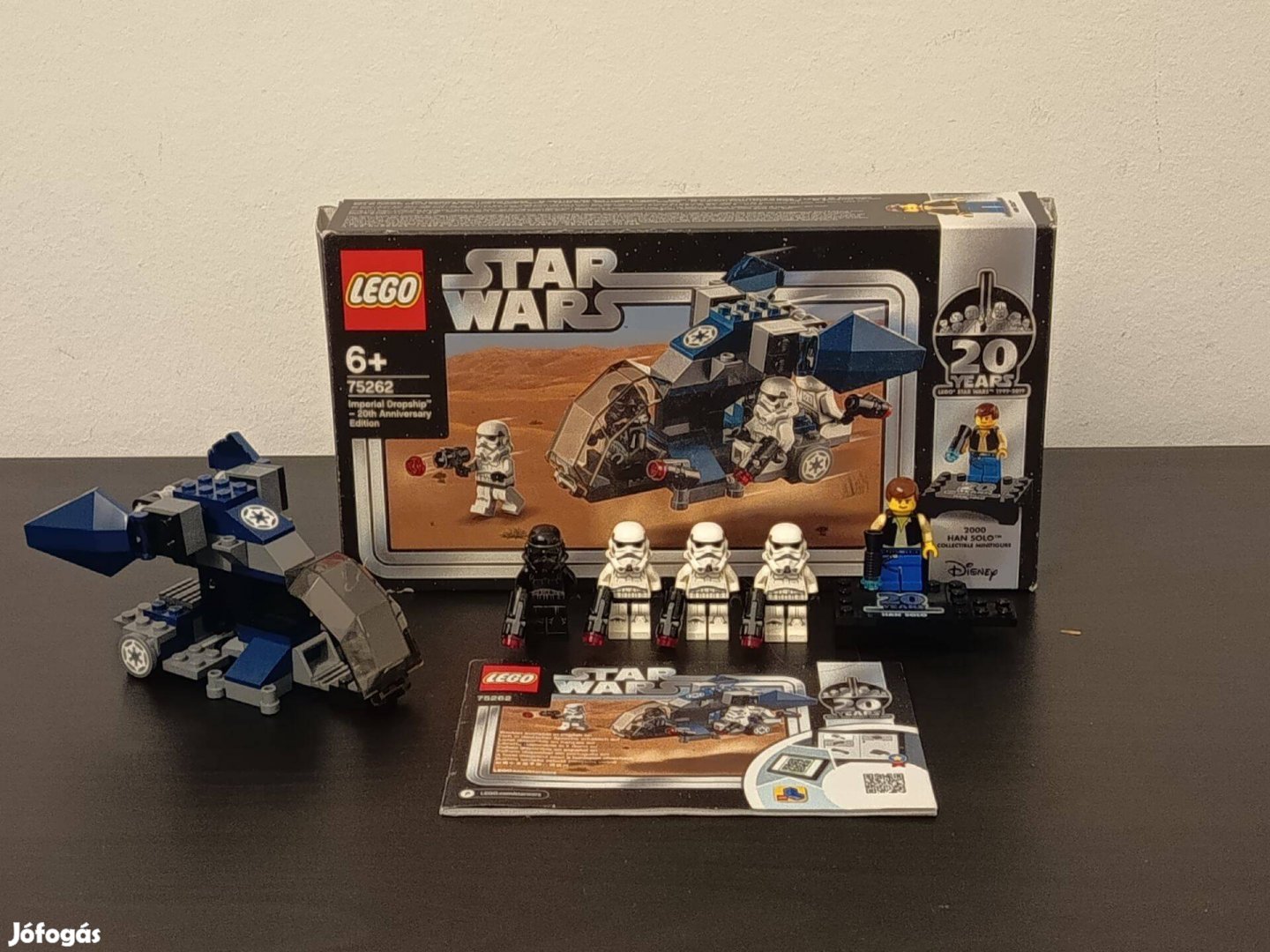 Lego star wars Imperial Dropship 20th Anniversary Edition
