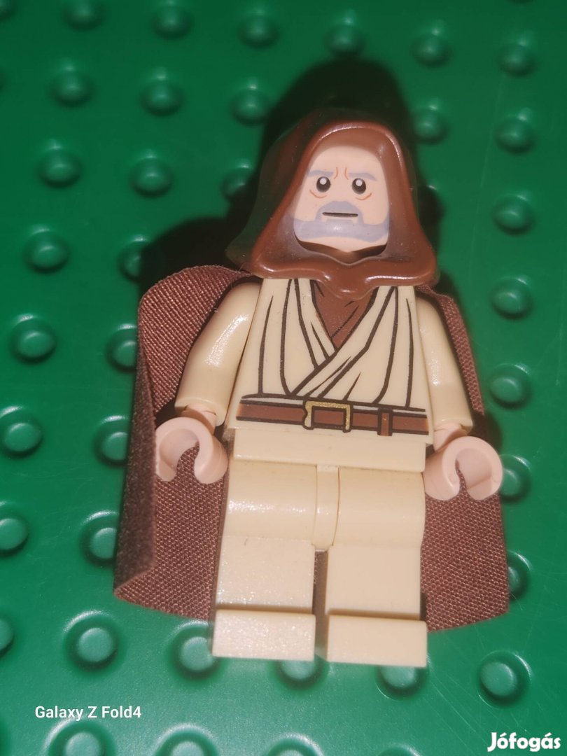 Lego star wars Obi Wan Kenobi csuklyas 