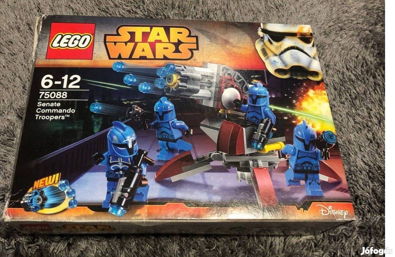 Lego star wars Senate Commando 75088 eladó!