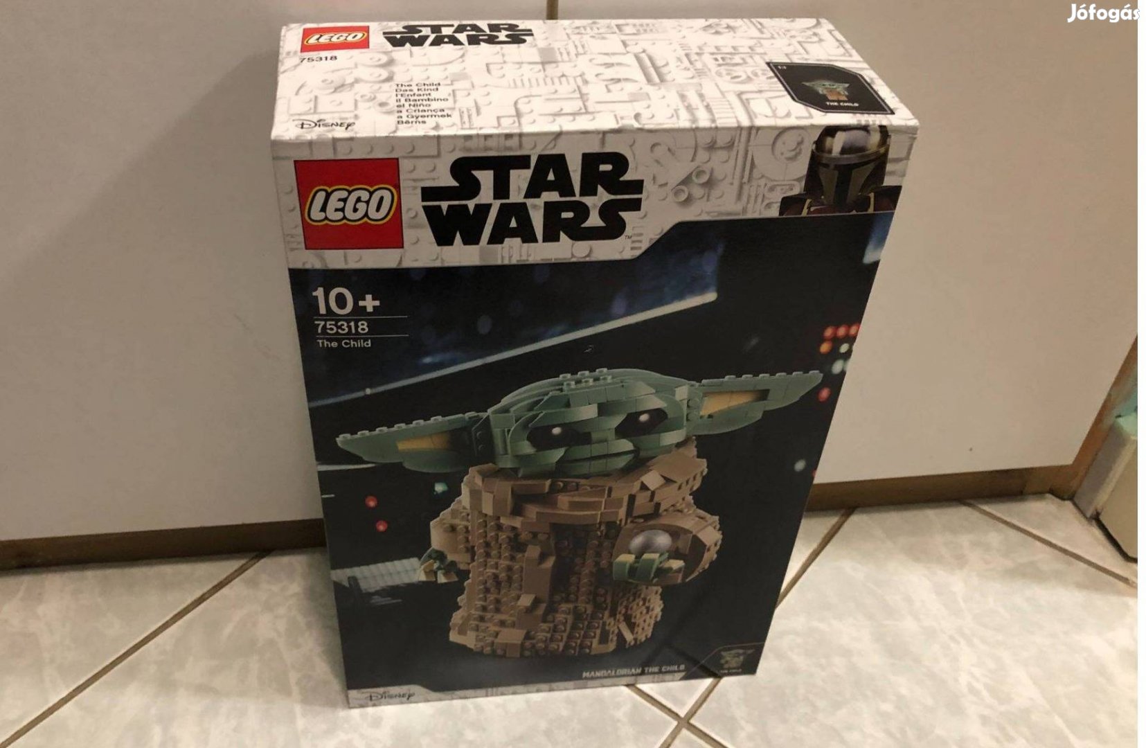 Lego star wars The Child 75318 eladó!