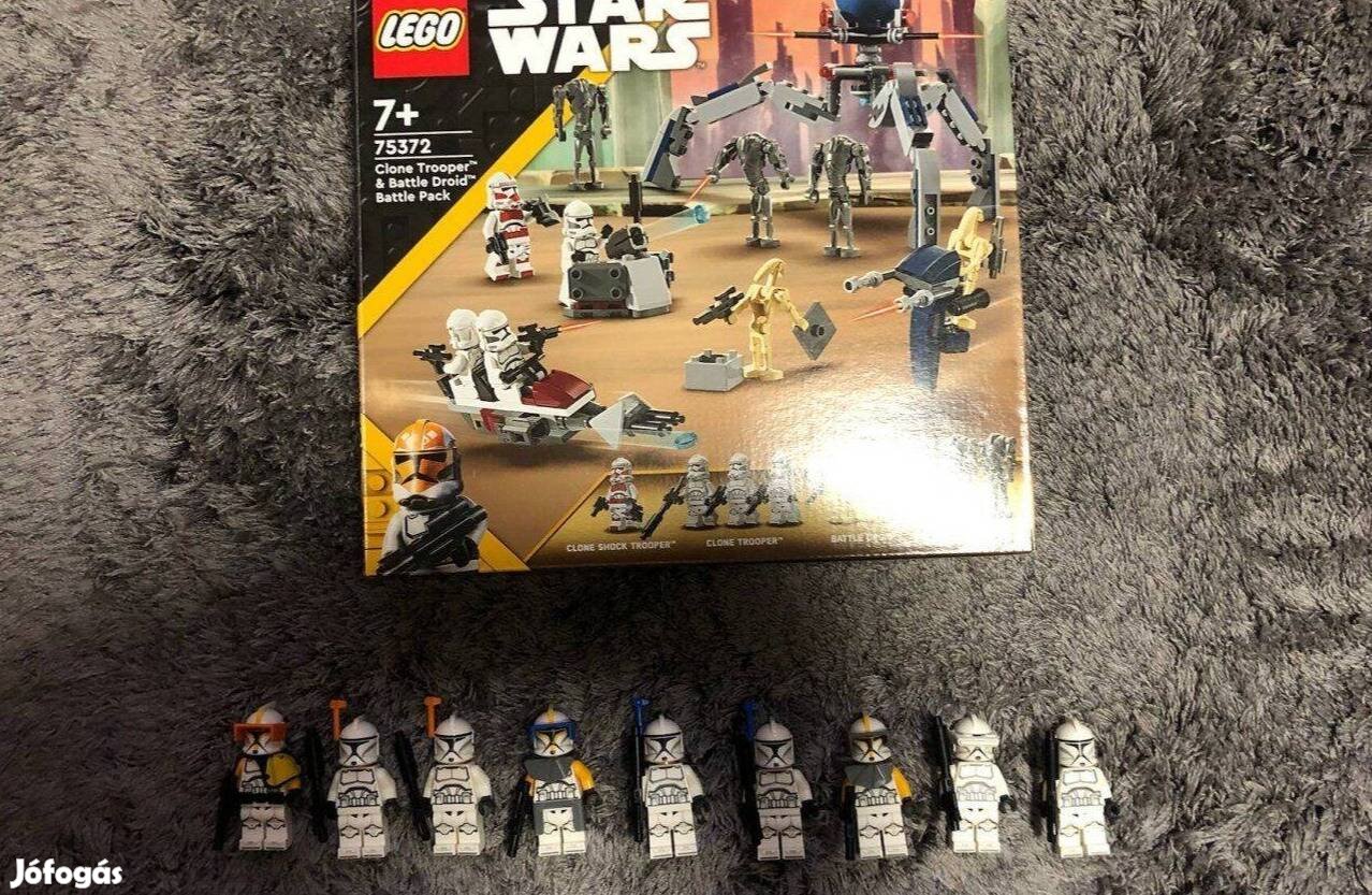 Lego star wars battle packs 75372/40558 csomag eladó!