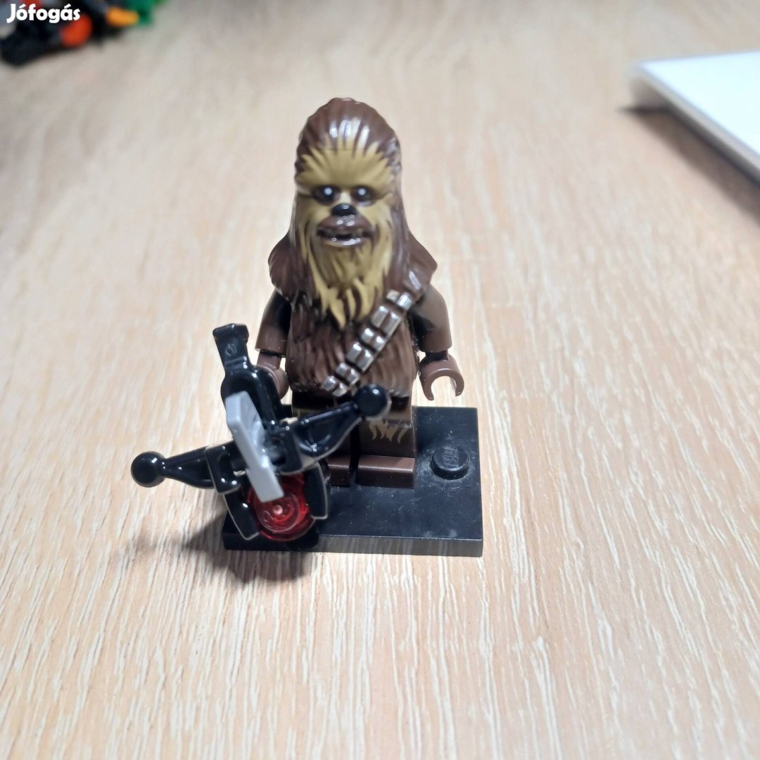 Lego star wars chewbacca