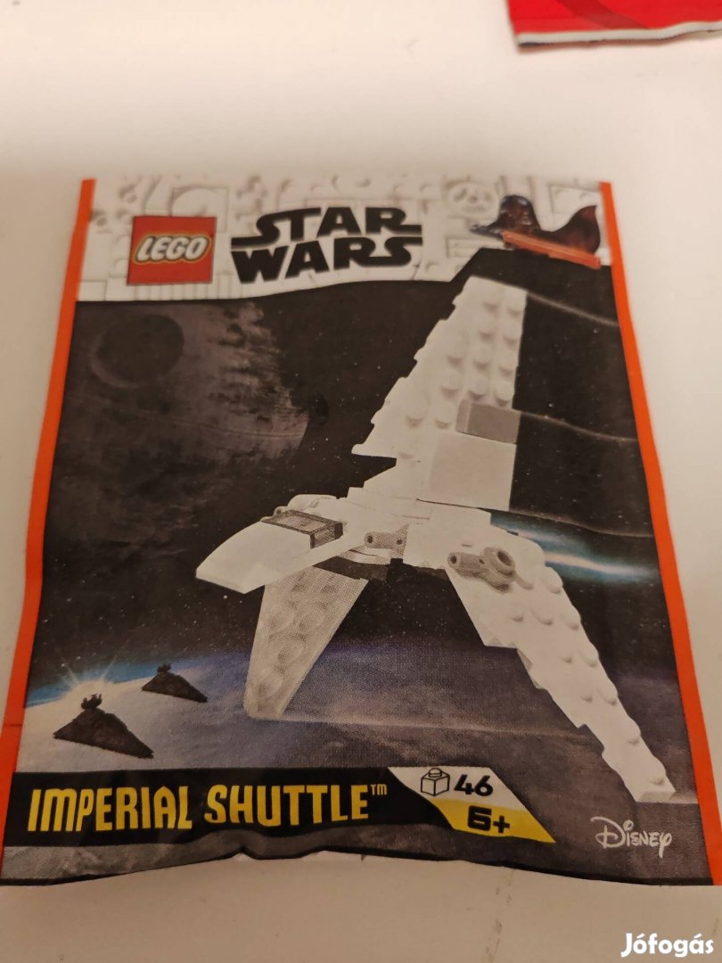 Lego star wars limitált Imperial Shuttle minijármű 