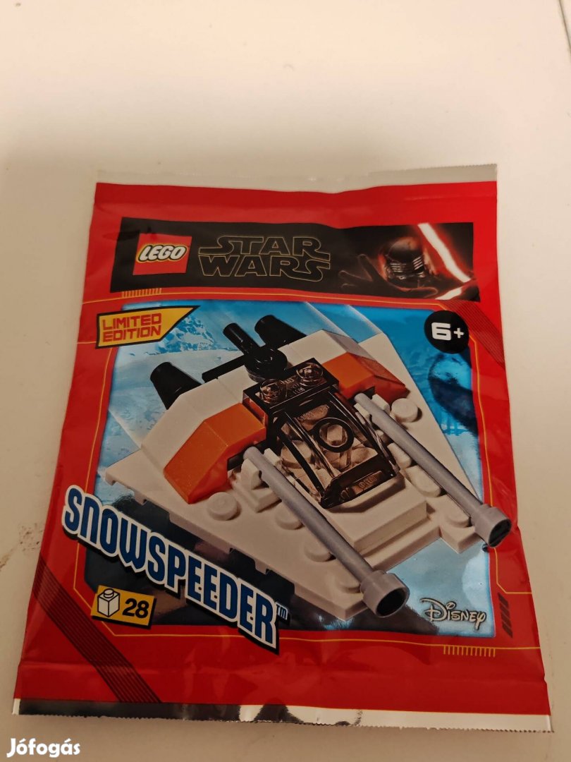 Lego star wars limitált Snowspeeder minijármű 