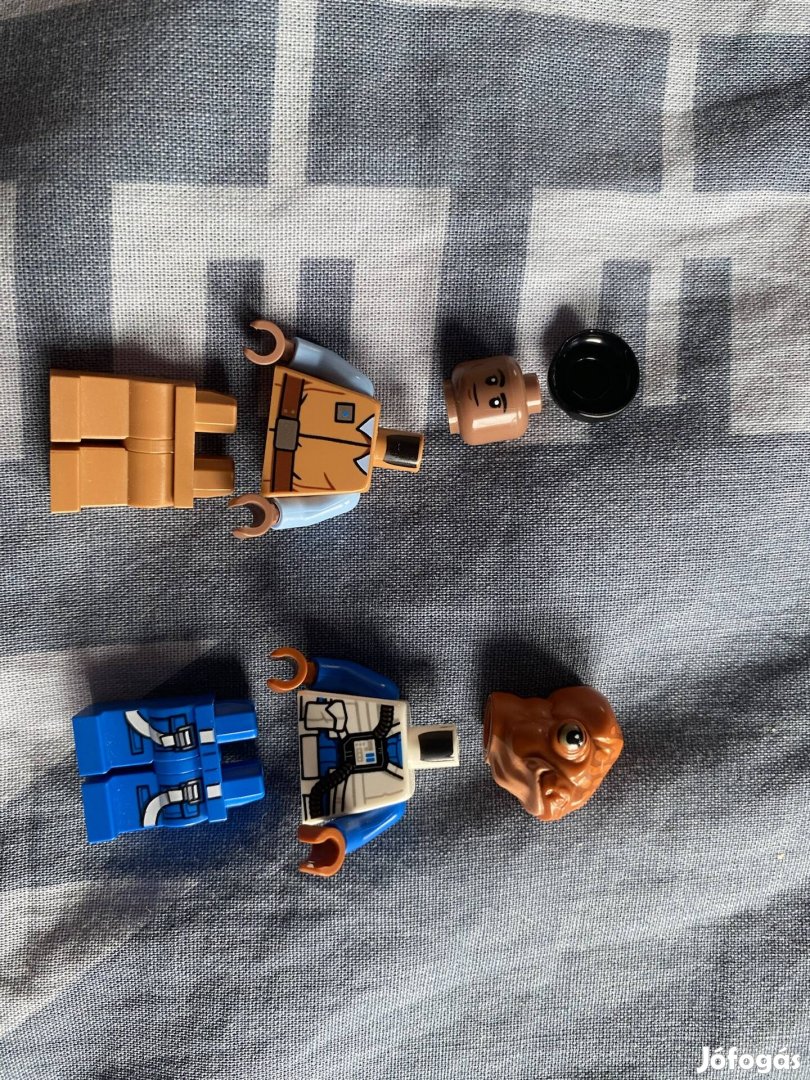 Lego star wars minifigura Új