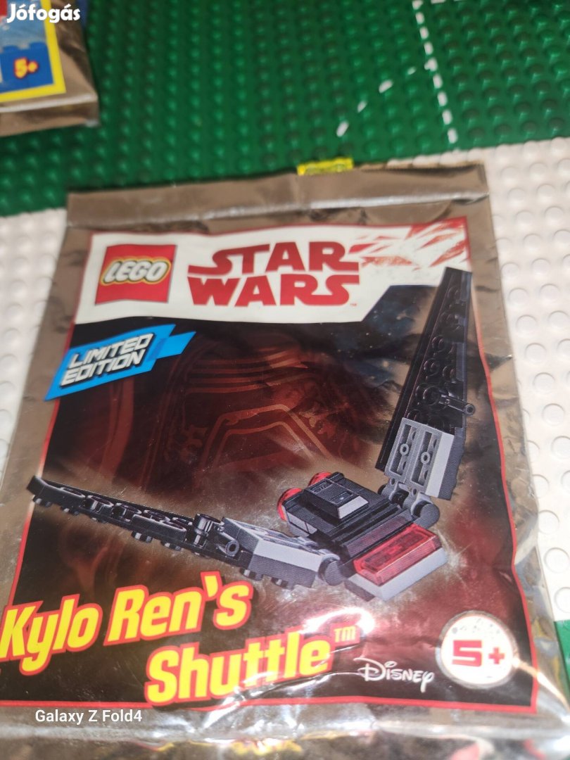 Lego star wars úrhajó nagyon olcson 