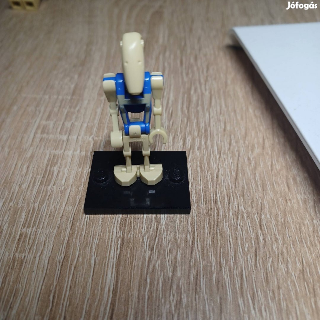 Lego star wras droid pilota