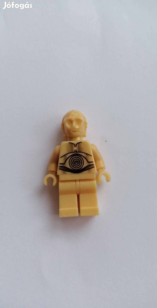 Lego sw0010 - C-3PO világos-arany