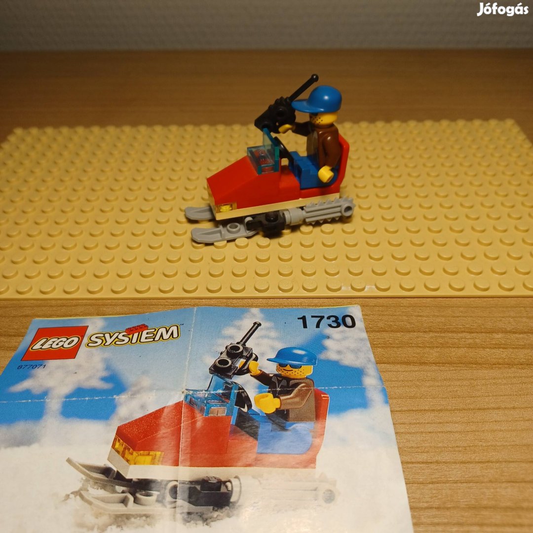 Lego system 6517 ,1730 