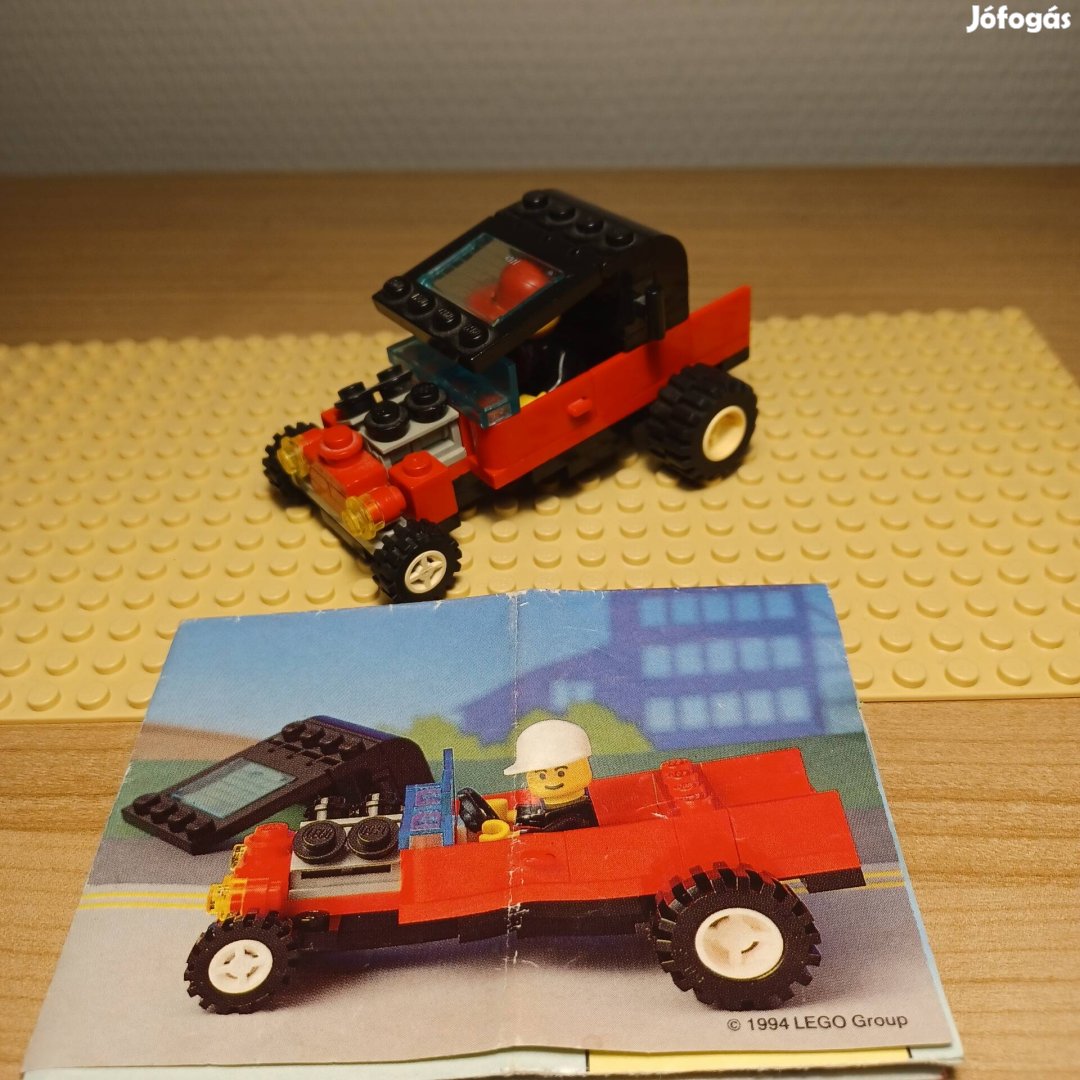 Lego system 6538