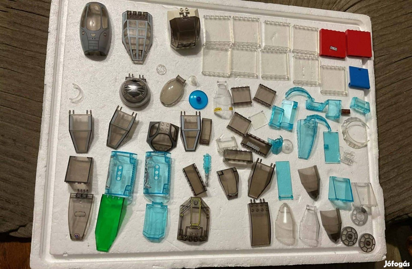 Lego szélvédő ablak eladó