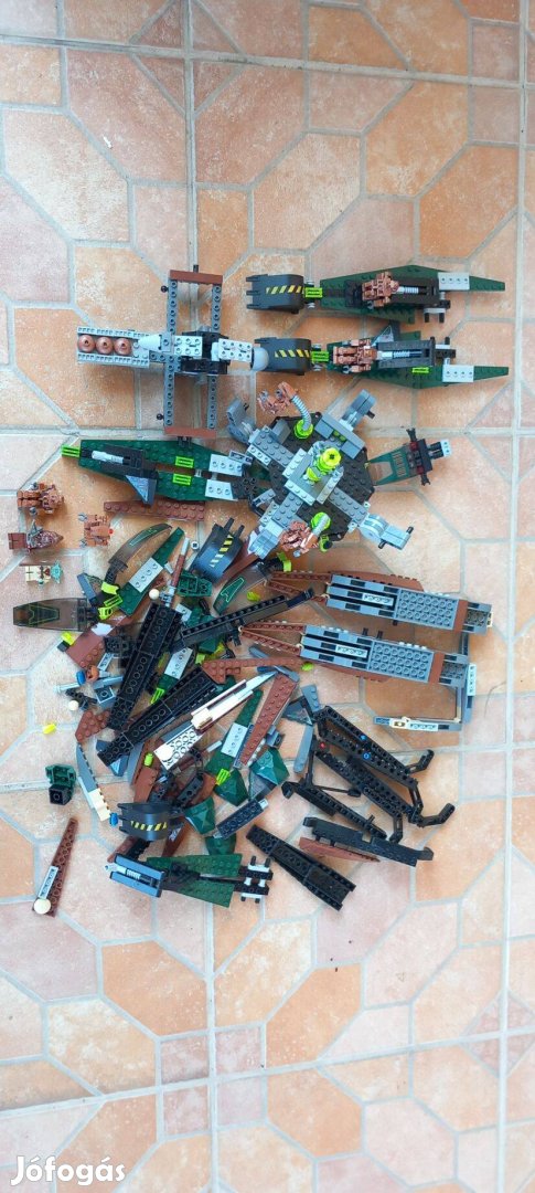 Lego szettek