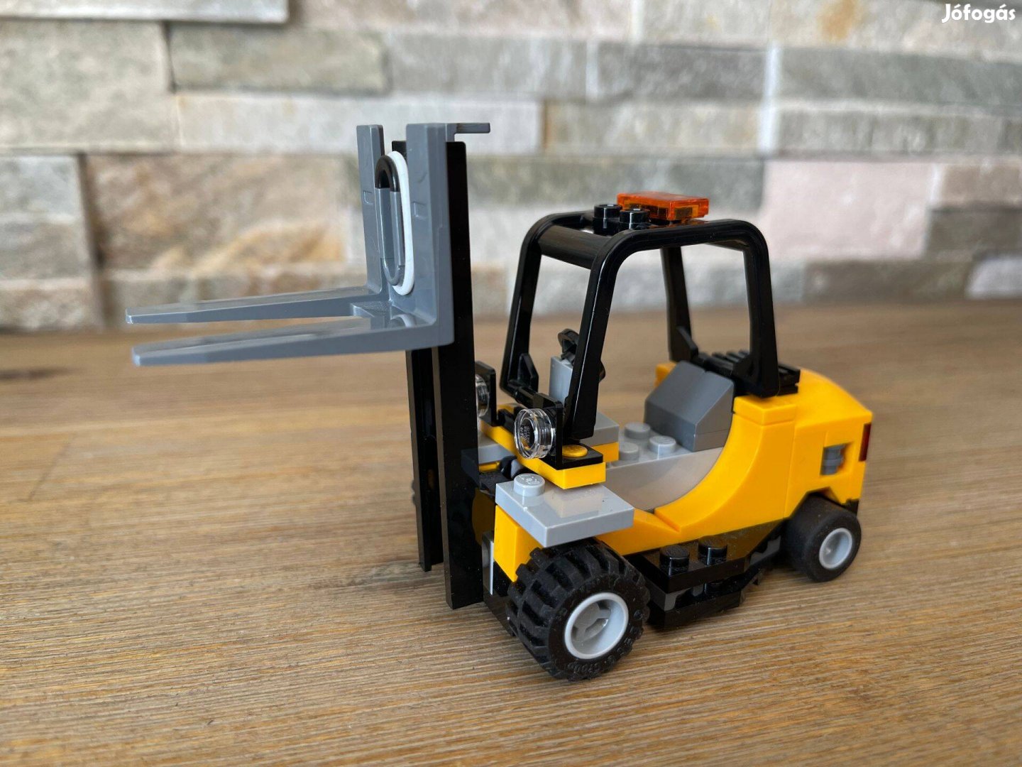 Lego targonca Lego City targonca Lego targonca