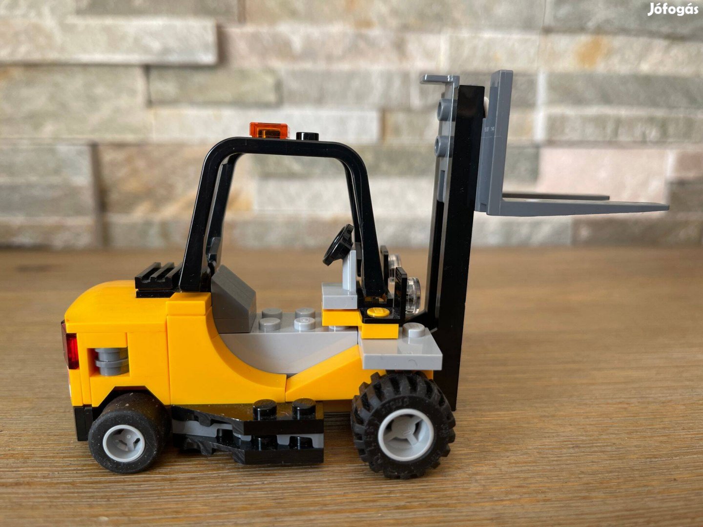 Lego targonca Lego targonca Lego targonca